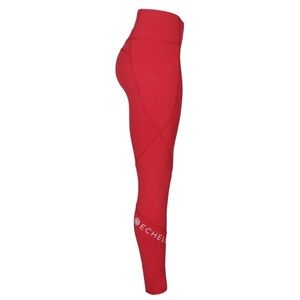 Echelon Red Leggings NWT XS